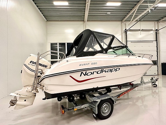 Nordkapp 620 Avant 3 of 8