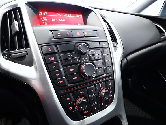 Opel Astra 15 of 26