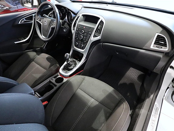 Opel Astra 25 of 26