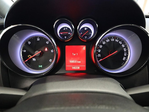 Opel Astra 13 of 26