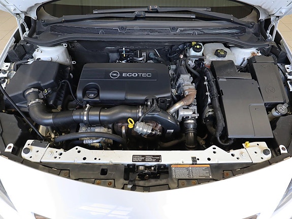 Opel Astra 26 of 26