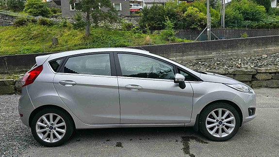 Ford Fiesta 5 of 15