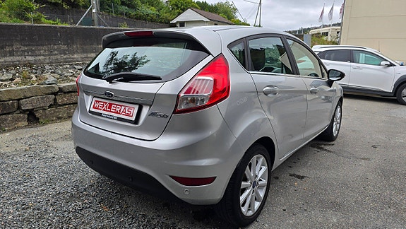 Ford Fiesta 7 of 15