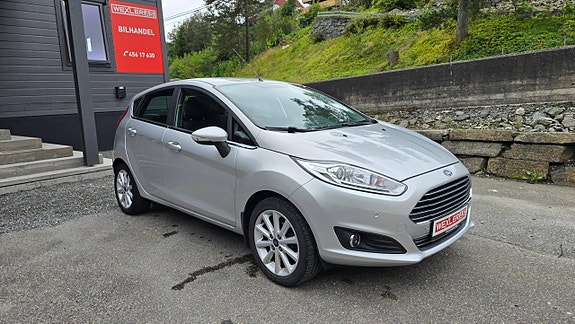 Ford Fiesta 3 of 15