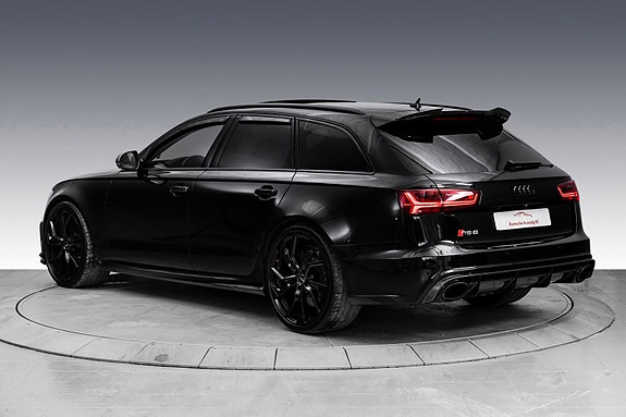 Audi RS6 3 of 30
