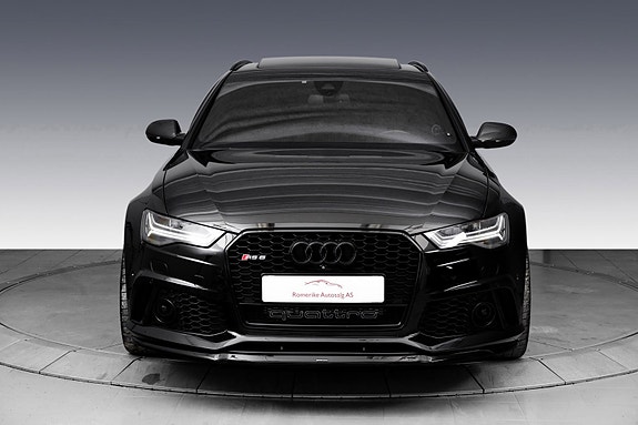 Audi RS6 8 of 30