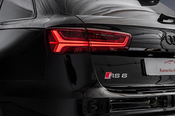 Audi RS6 17 of 30