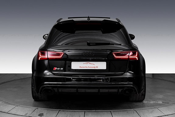 Audi RS6 4 of 30