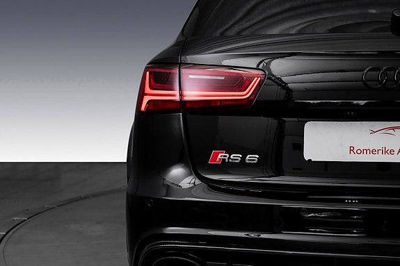 Audi RS6 26 of 30