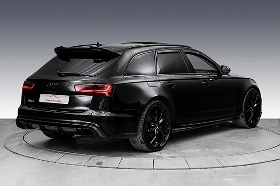 Audi RS6 5 of 30