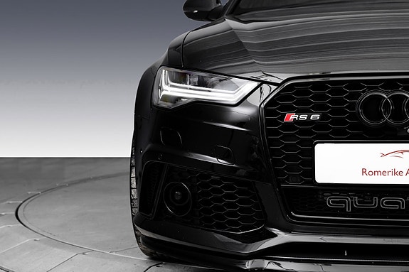 Audi RS6 9 of 30