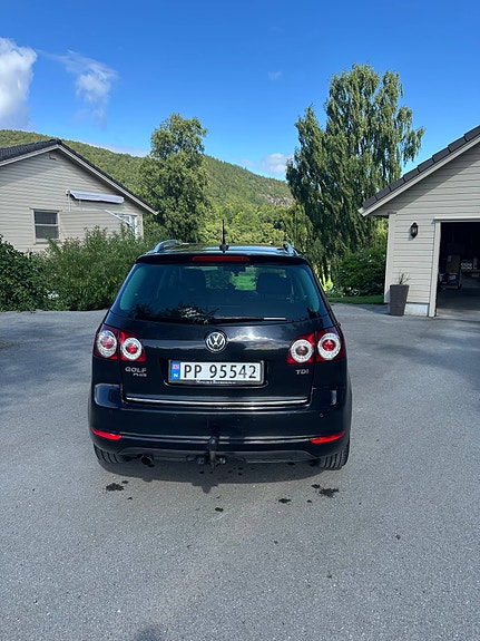Volkswagen Golf Plus 7 of 22