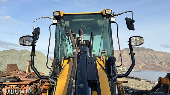 Cat 930G 12 of 30