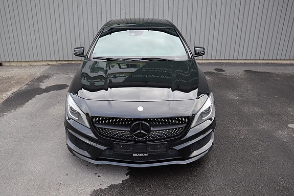 Mercedes-Benz CLA180 3 of 28