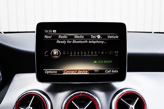 Mercedes-Benz CLA180 24 of 28