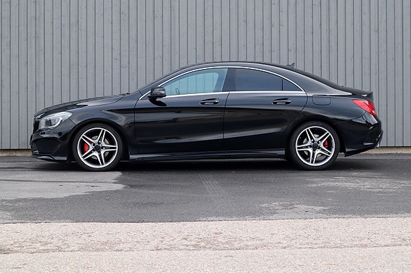 Mercedes-Benz CLA180 6 of 28
