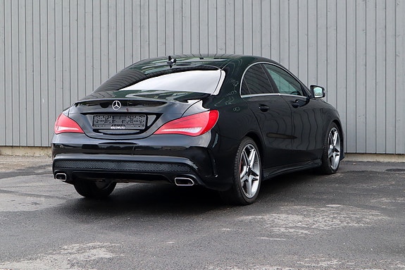 Mercedes-Benz CLA180 7 of 28