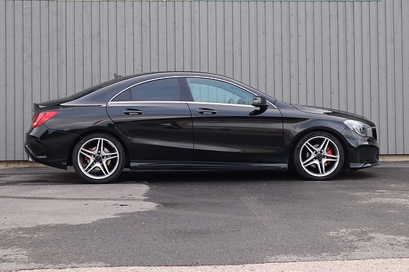 Mercedes-Benz CLA180 5 of 28