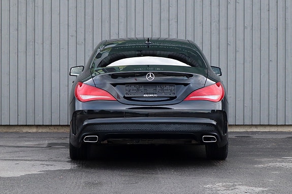 Mercedes-Benz CLA180 8 of 28