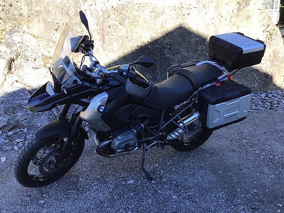 BMW R 1200 GS 5 of 15