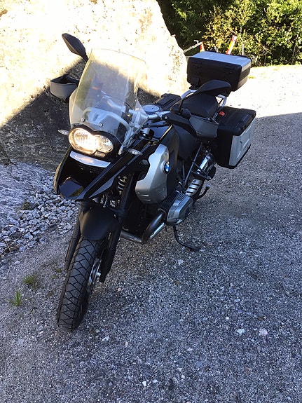 BMW R 1200 GS 4 of 15