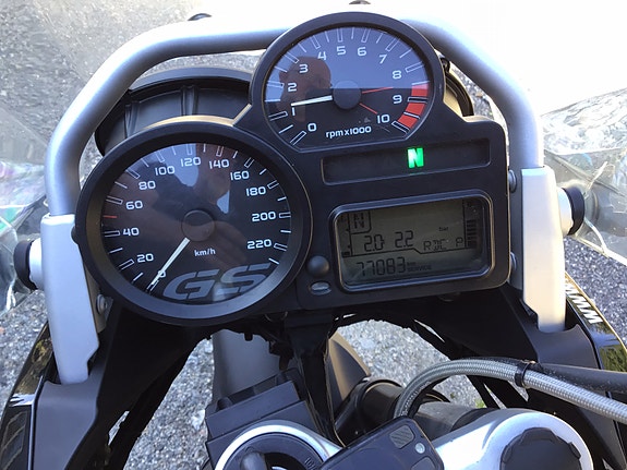 BMW R 1200 GS 10 of 15