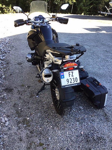 BMW R 1200 GS 15 of 15