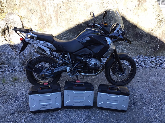 BMW R 1200 GS 9 of 15