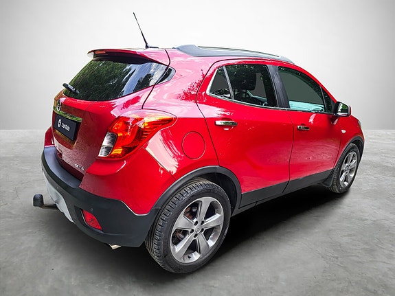 Opel Mokka 4 of 23
