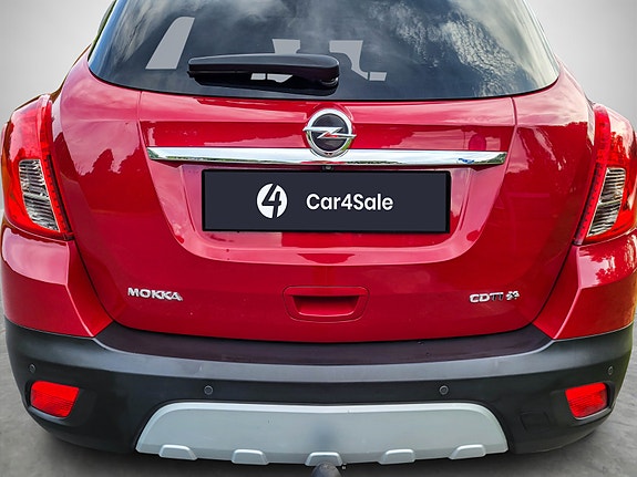 Opel Mokka 3 of 23