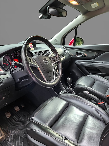 Opel Mokka 8 of 23
