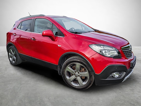 Opel Mokka 7 of 23