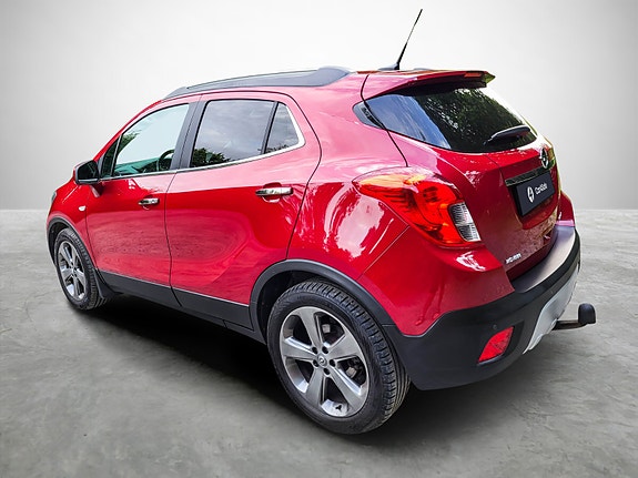 Opel Mokka 2 of 23
