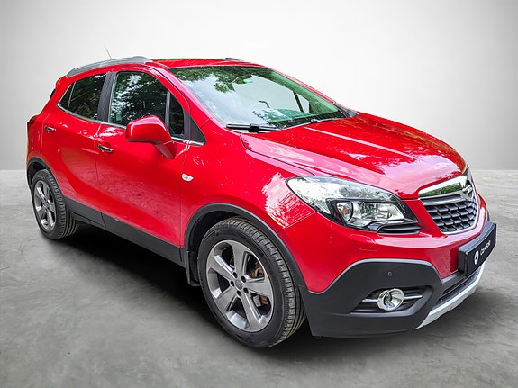 Opel Mokka 5 of 23