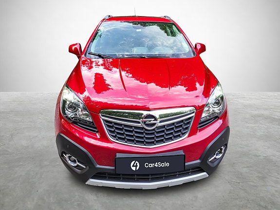 Opel Mokka 6 of 23