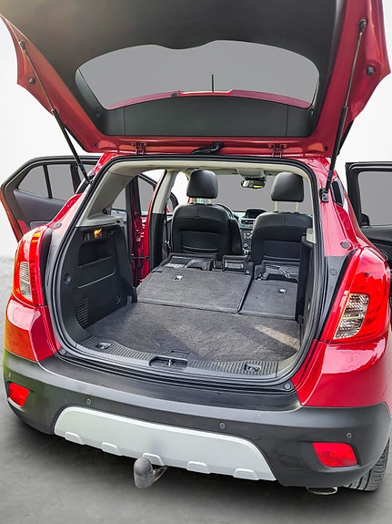 Opel Mokka 20 of 23