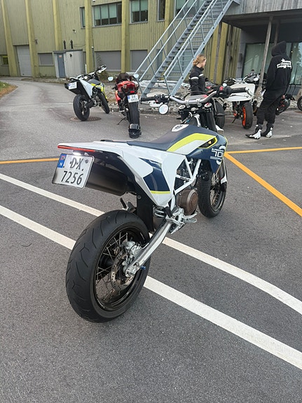 Husqvarna FS 701 4 of 6