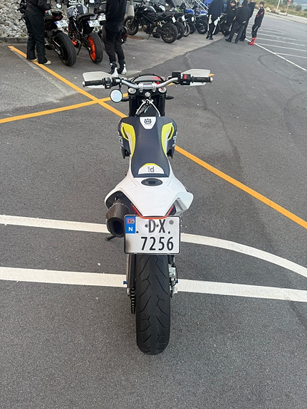 Husqvarna FS 701 3 of 6