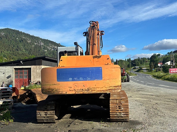 Fiat-Hitachi FH200 LC3 - Tannskuffe - Leveringsklar 5 of 26