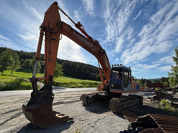 Fiat-Hitachi FH200 LC3 - Tannskuffe - Leveringsklar 4 of 26