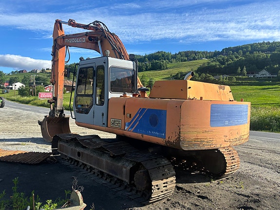 Fiat-Hitachi FH200 LC3 - Tannskuffe - Leveringsklar 6 of 26