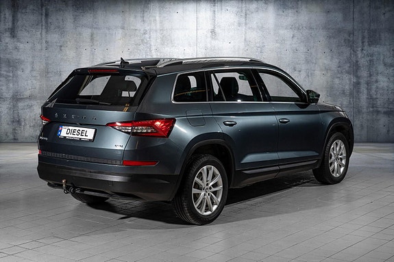 Skoda Kodiaq 8 of 30