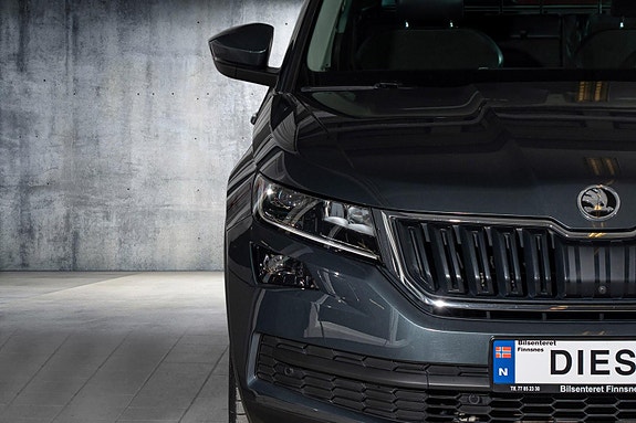 Skoda Kodiaq 3 of 30