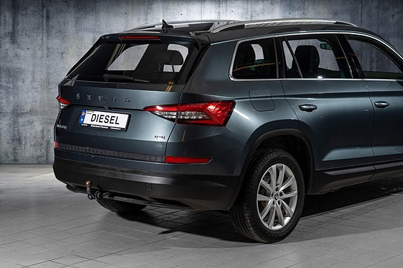 Skoda Kodiaq 9 of 30