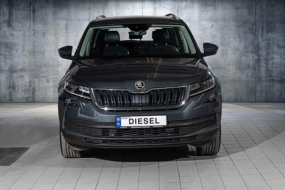 Skoda Kodiaq 4 of 30