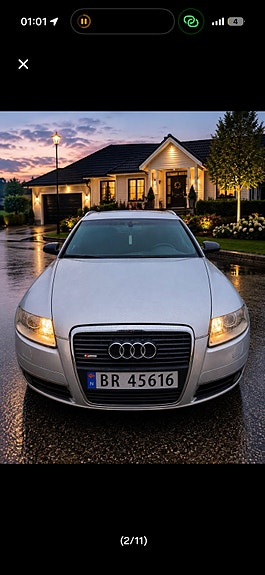 Audi A6 2 of 2