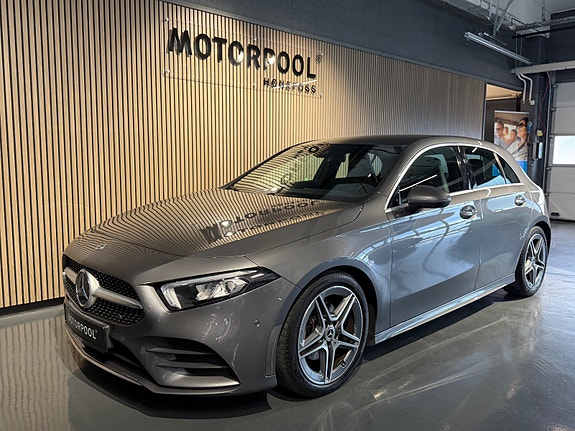 Mercedes-Benz A200 8 of 30