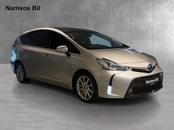 Toyota Prius+ 3 of 20