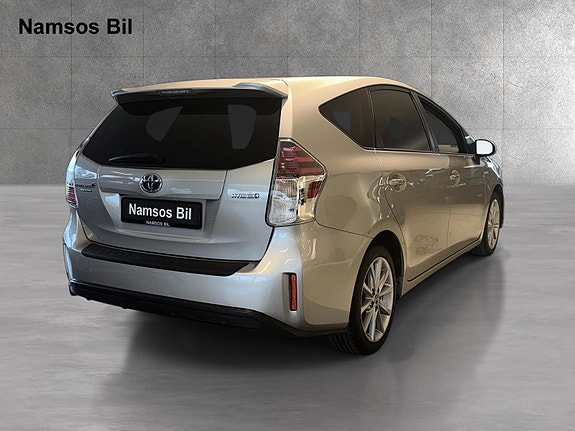 Toyota Prius+ 5 of 20