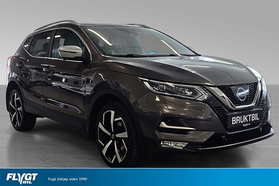 Nissan Qashqai 2 of 29